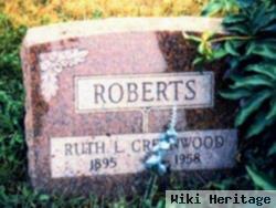 Ruth Lorena Roberts Greenwood