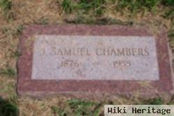 Joseph Samuel Chambers