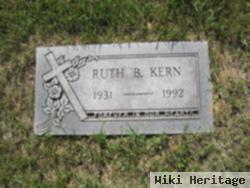 Ruth Beth Housler Kern