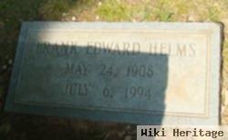 Frank Edward Helms