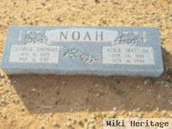 George Thomas Noah