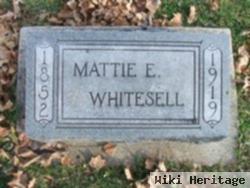 Mattie Mcclure Whitesell