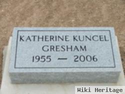 Katherine Kuncel Gresham