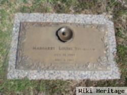 Margaret Louise Thomison