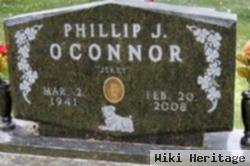 Phillip Jerome "jerry" O'connor