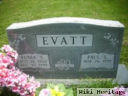 Eunia S. Evatt