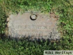 Lewis Richard Barton, Ii