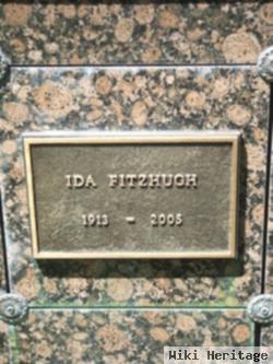 Ida Fitzhugh