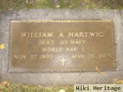 William Arthur Hartwig