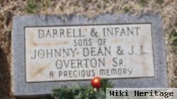 Darrell & Infant Overton