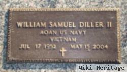 William Samuel "bubba" Diller, Ii