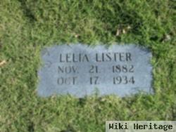 Lelia Lister