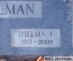 Thelma Ruess Pohlman