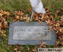 Clare M. Power Aho