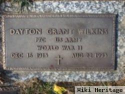 Dayton Grant Wilkins