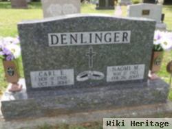 Naomi M Davisson Denlinger