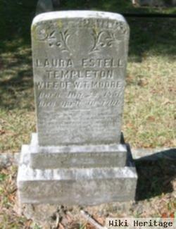 Laura Estell Templeton Moore