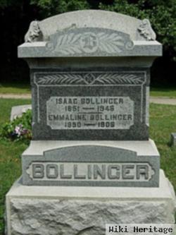 Isaac Bollinger