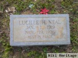 Lucille H. Neal