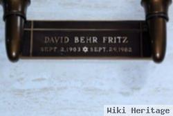 David Behr Fritz