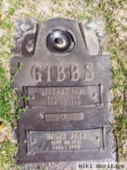 Helen Jean Brooks Gibbs