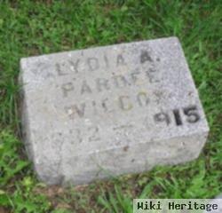 Lydia A Pardee Wilcox