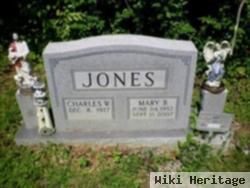 Charles W "cotton" Jones