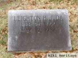 Leighton H Juda