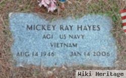 Mickey Ray Hayes