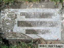 Benjamin Lee "benny" Robinson