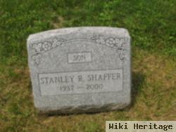 Stanley R. Shaffer