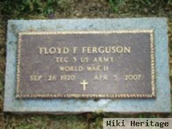 Floyd F Ferguson
