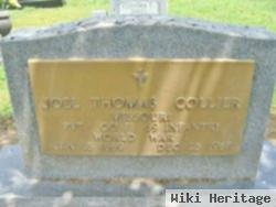 Joel Thomas Collier