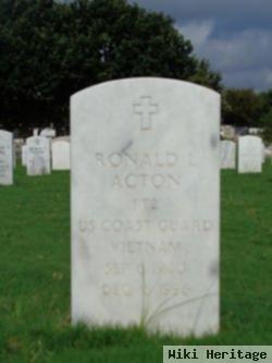 Ronald Lee Acton