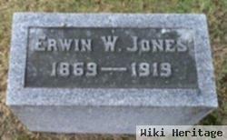 Erwin W Jones