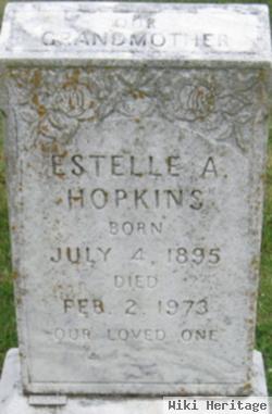 Estelle A. Hopkins