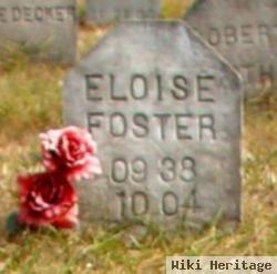 Eloise Foster