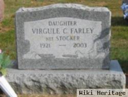 Virgule Caroline Stocker Farley