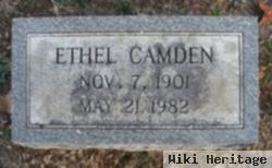 Ethel Camden