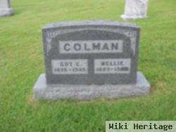 Nellie Colman