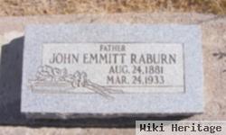 John Emmitt Raburn