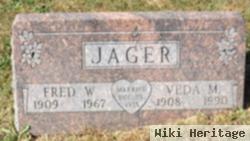 Fred William Jager