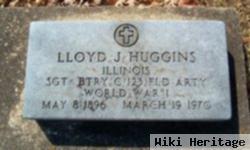 Lloyd J. Huggins