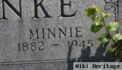 Minnie Steinke