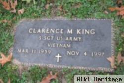 Ssgt Clarence M. King