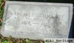 Margaret E Williams Schmickle