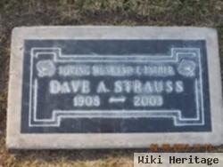 Dave A Strauss