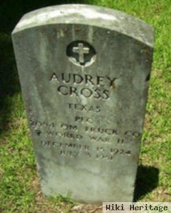 Audrey Cross