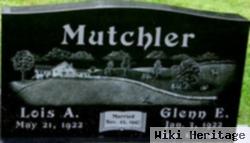 Glenn Eugene Mutchler