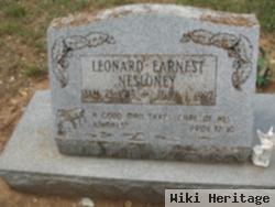 Leonard Earnest Nesloney